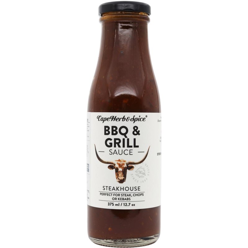 Соус Барбекю Стейкхаус 11384 - фото 3272