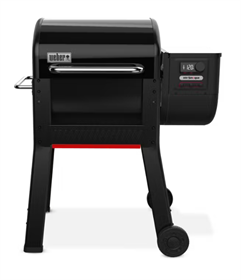 Пеллетный гриль Weber Smoque 11355
