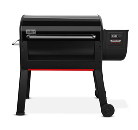 Пеллетный гриль Weber Smoque XL 11356