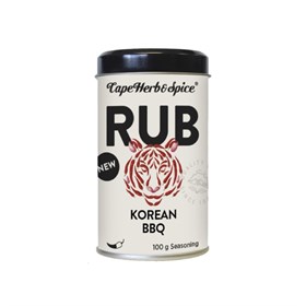 Приправа “Корейский BBQ” 11361