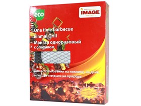 Мангал одноразовый IMAGE 11369