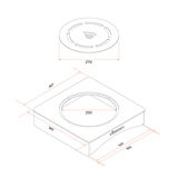 Варочная панель 40035 - фото 2022