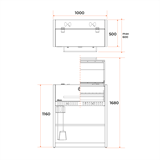 Гриль GRATAR Expert 10033 - фото 2050