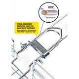 Гриль-решетка Forester BQ-S03М 40027 - фото 2069
