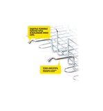 Гриль-решетка Forester BQ-S03М 40027 - фото 2071