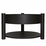 Очаг Taurus 60 с дровницей сталь (до 4мм) 10071 - фото 2383