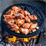 Подставка с чугунной решеткой 40046 - фото 2493