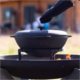 Подставка с чугунной решеткой 40046 - фото 2494