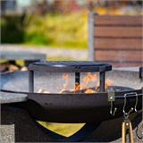 Подставка с чугунной решеткой 40046 - фото 2495