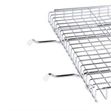 Решетка-гриль большая BERGER 45x26х2 см 400110 - фото 2513