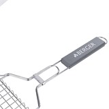 Решетка-гриль большая BERGER 45x26х2 см 400110 - фото 2514