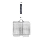 Решетка-гриль объемная BERGER 31x24x4,5 см со съемной ручкой 400111 - фото 2521
