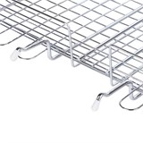 Решетка-гриль объемная BERGER 31x24x4,5 см со съемной ручкой 400111 - фото 2523