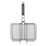 Решетка-гриль объемная BERGER 38х26х4,5 см с антипригарным покрытием 400112 - фото 2528