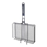 Решетка-гриль объемная BERGER 38х26х4,5 см с антипригарным покрытием 400112 - фото 2529