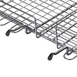 Решетка-гриль объемная BERGER 38х26х4,5 см с антипригарным покрытием 400112 - фото 2530