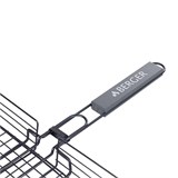 Решетка-гриль объемная BERGER 38х26х4,5 см с антипригарным покрытием 400112 - фото 2531