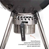 SnS Grills Kettle 57см 100102 - фото 2578