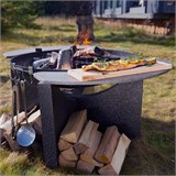 Столешница для чаши 80см 40047 - фото 2657