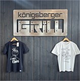 Футболки Konigsberger Grill 40062 - фото 2733