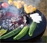 Чугунное кольцо на чашу 80 см 40045 - фото 2743