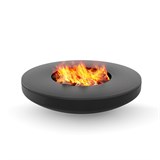 Чугунное кольцо на чашу 80 см 40045 - фото 2746