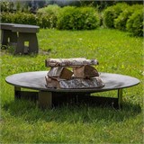 Чугунный очаг PLATO - серия L100 10068 - фото 2786