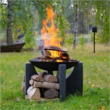 Чугунный очаг S - серия 60 10092 - фото 2791