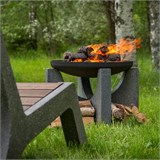 Чугунный очаг S - серия 60 10092 - фото 2795