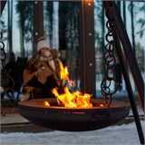 Чугунный очаг X - серия 100 10070 - фото 2805