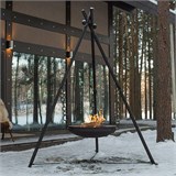 Чугунный очаг X - серия 100 10070 - фото 2806