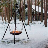 Чугунный очаг X - серия 100 10070 - фото 2807