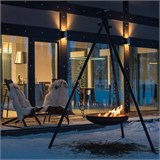 Чугунный очаг X - серия 80 10069 - фото 2812