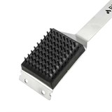 Щетка для чистки гриля BERGER 49 см 400116 - фото 2863