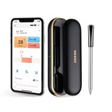 Bluetooth термометр INT-11PB 11318 - фото 2929