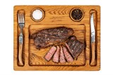Сервировочная доска для стейка дуб 400104 - фото 3037