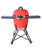 Керамический гриль Diamond Egg Xl Pro Red 11346 - фото 3102