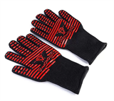 Термостойкие перчатки для гриля FoodFlex 500 Diamond Egg 11375 - фото 3245