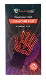 Термостойкие перчатки для гриля FoodFlex 500 Diamond Egg 11375 - фото 3246